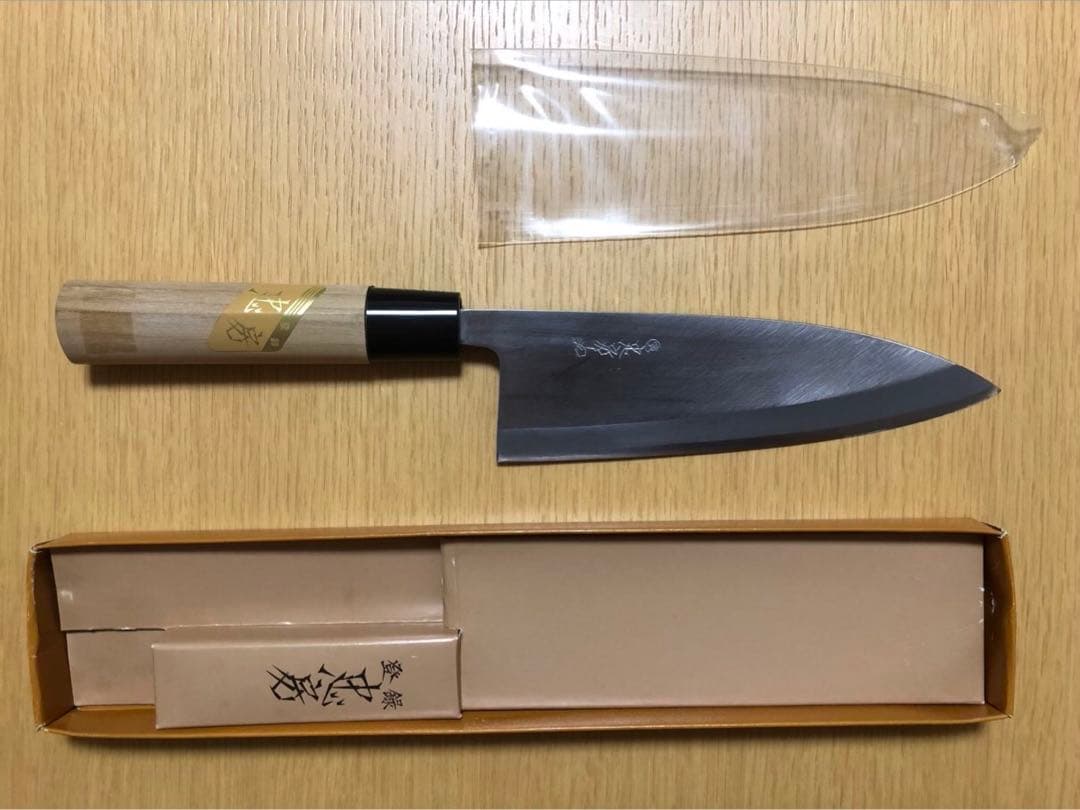 忠房 出刃包丁 150mm 包丁工房