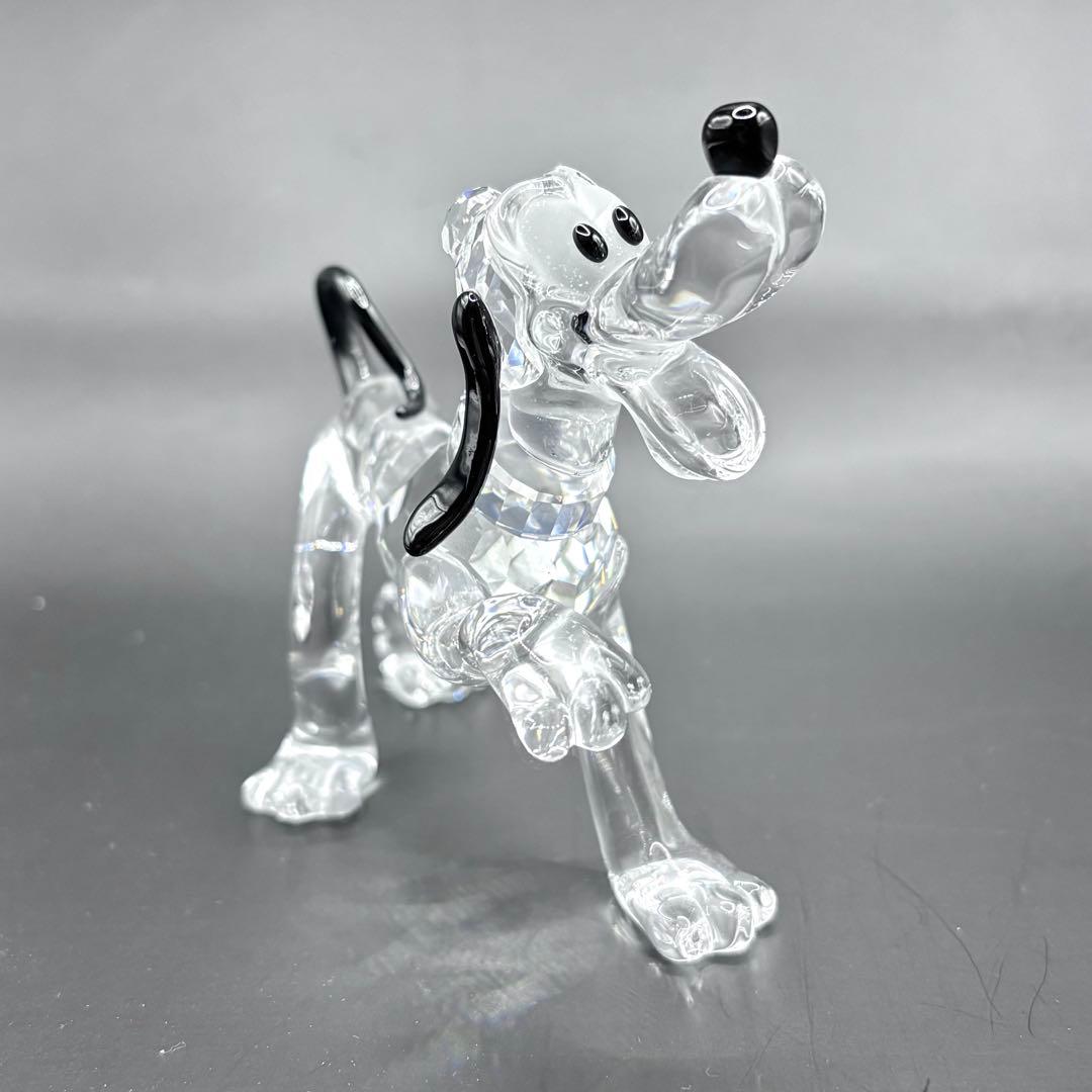 スワロフスキー ディズニー プルート クリアクリスタル 692344