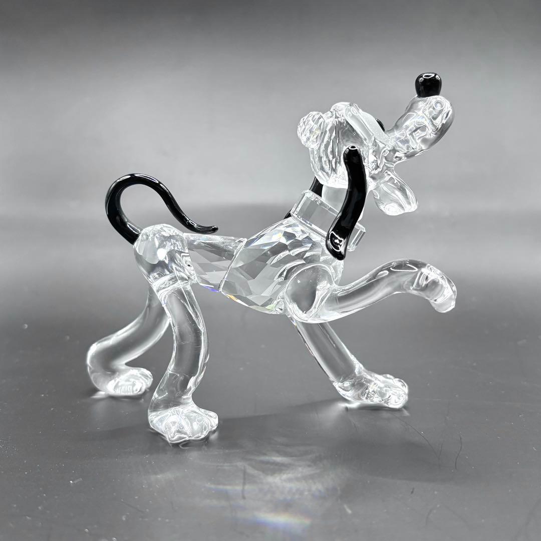 スワロフスキー ディズニー プルート クリアクリスタル 692344