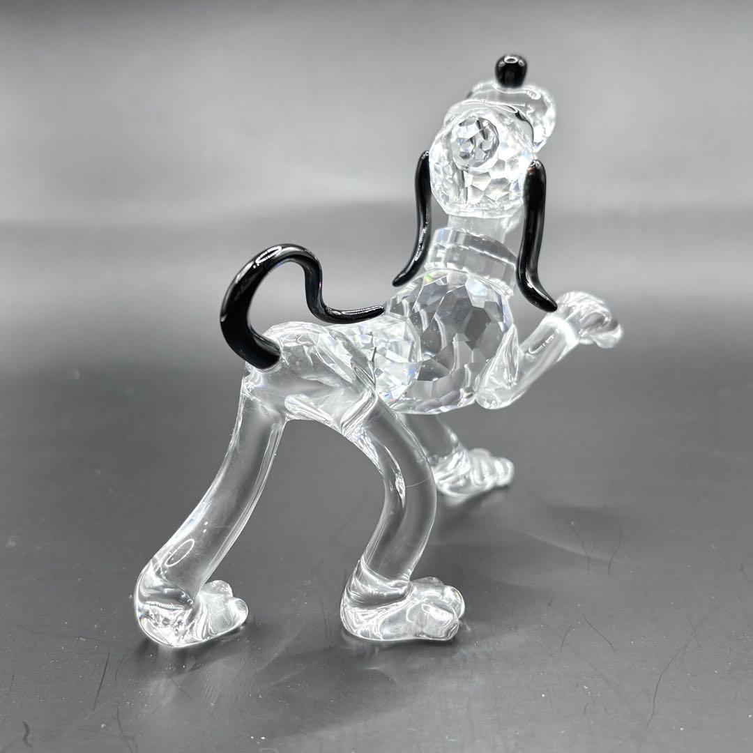 スワロフスキー ディズニー プルート クリアクリスタル 692344