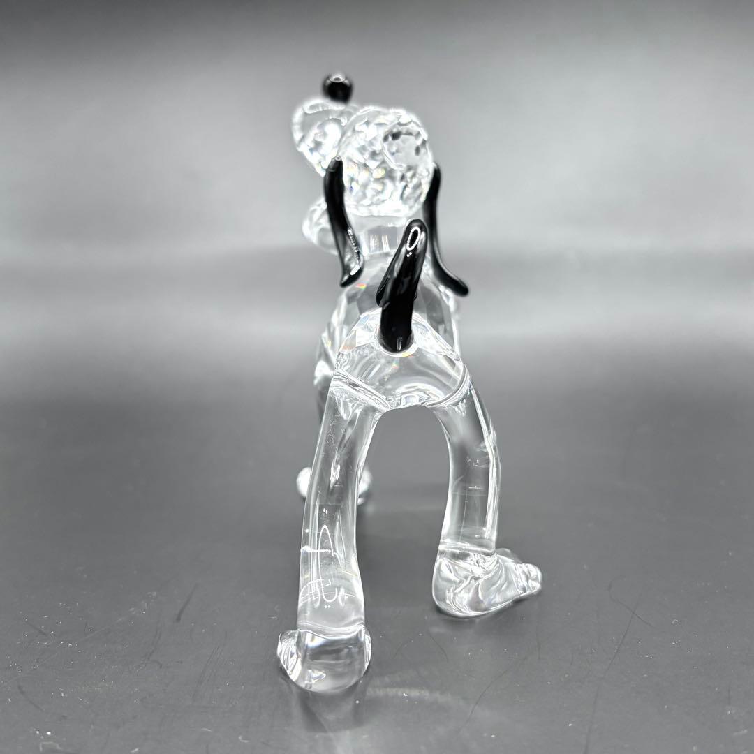 スワロフスキー ディズニー プルート クリアクリスタル 692344