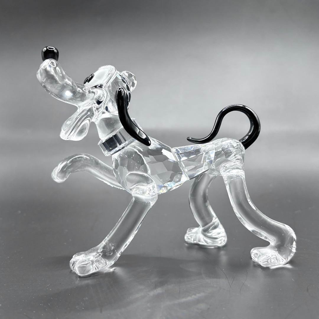 スワロフスキー ディズニー プルート クリアクリスタル 692344