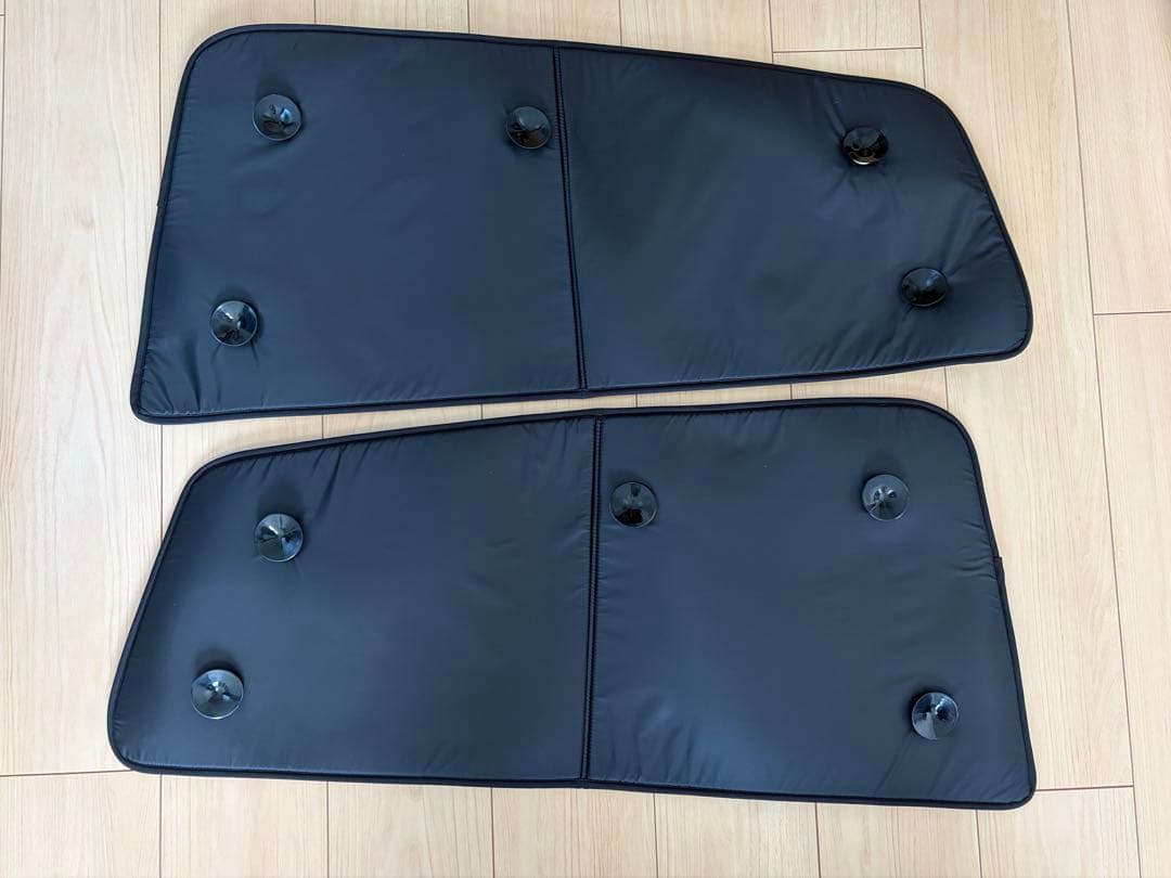 車中泊サンシェードフルセット　VN5/VNH レヴォーグ/レイバック