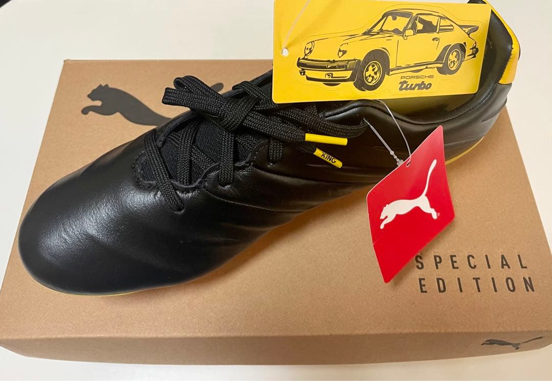 限定プーマキング プラチナム スペシャル エディション　ポルシェ　大谷翔平