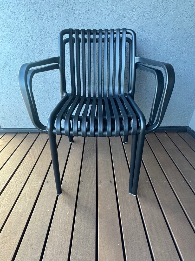 LaForma / ラ フォーマ ISABELLINI 2脚セット　ブラック