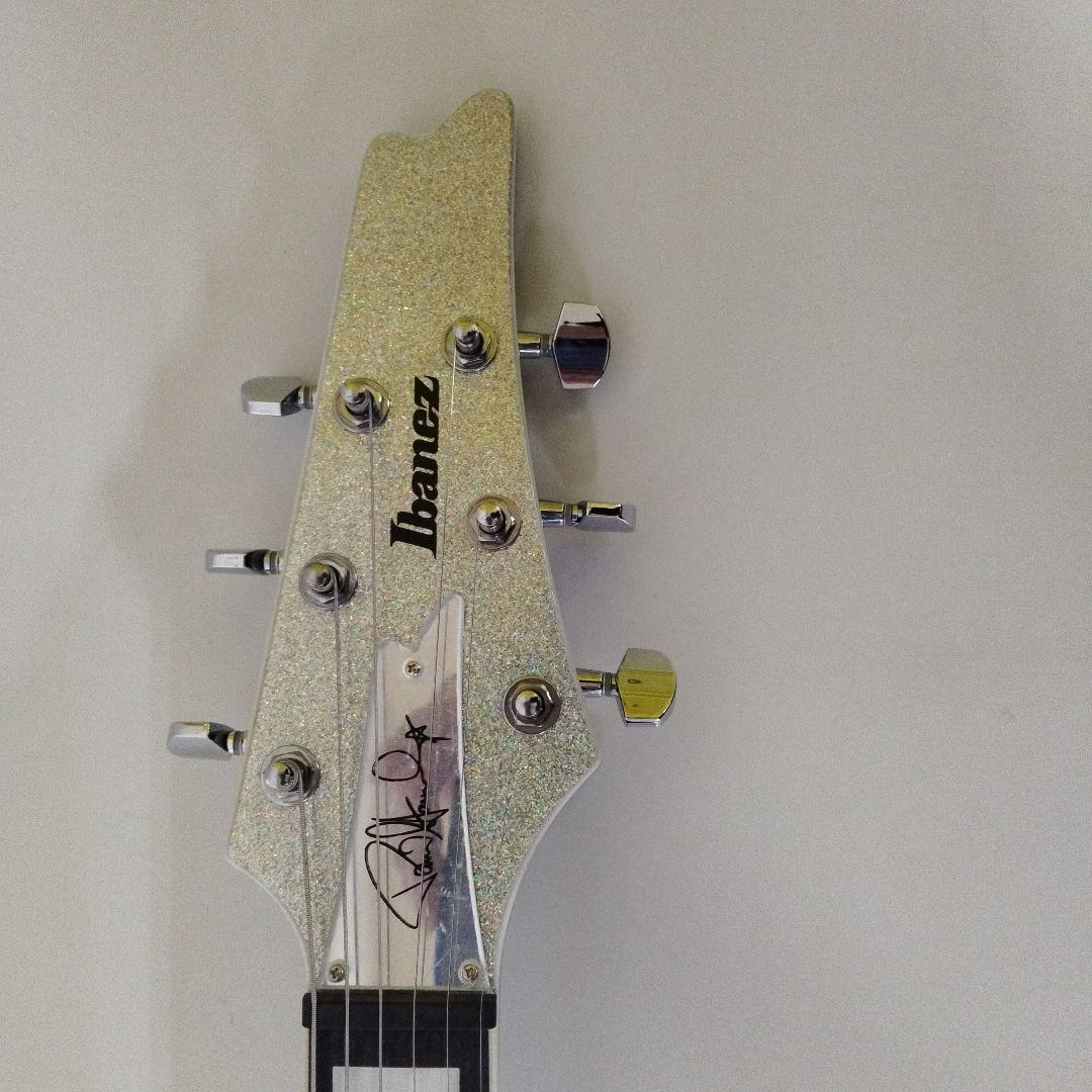 Ibanez PS60 シルバー スパークル傷あり