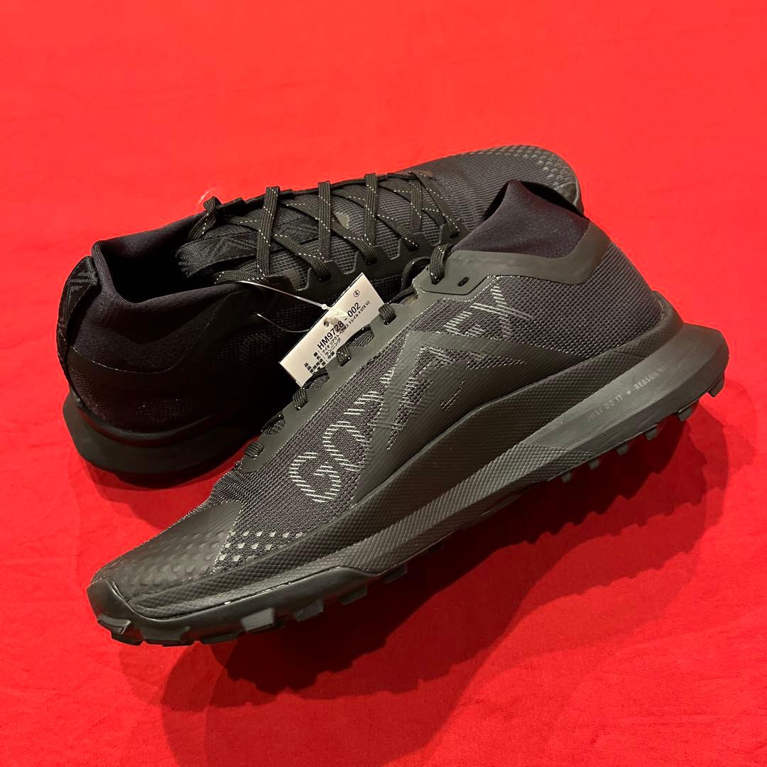 新品　27㎝　NIKE　リアクト ペガサス トレイル 4 GTX V2