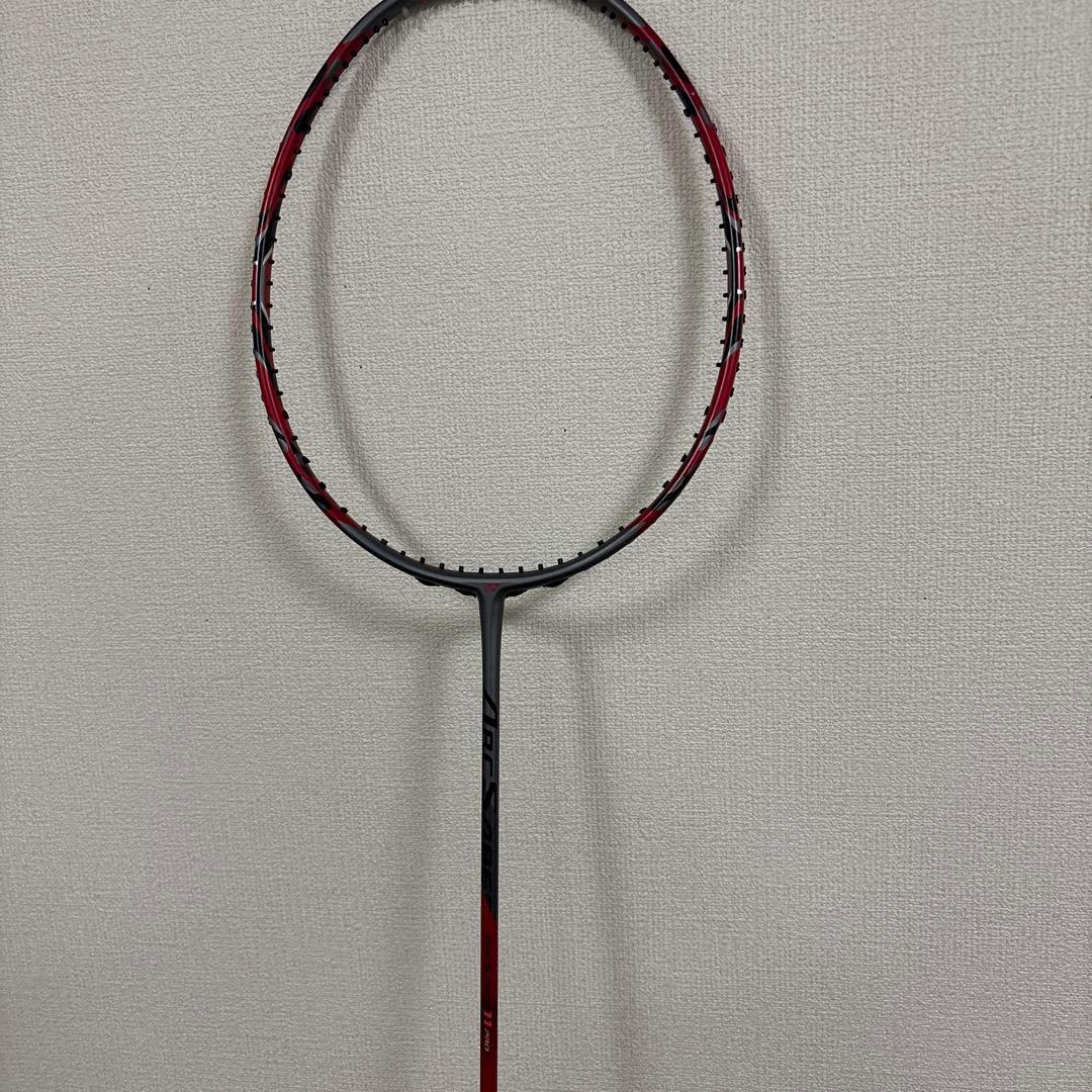 バドミントンラケット アークセーバー11プロジャンク品