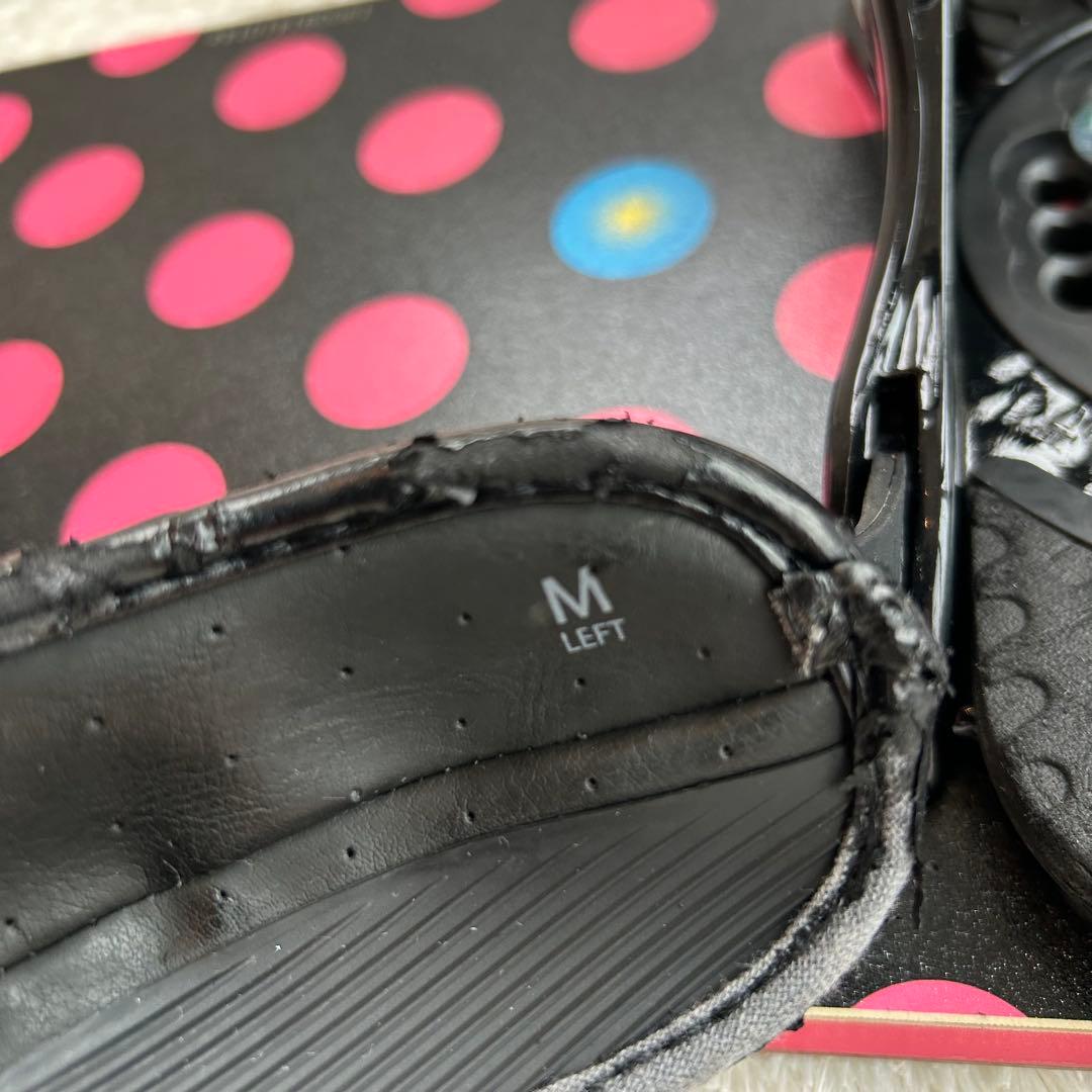 【2点セット】　 ヨネックス　スムース　144cm　バートン　スクライブ　M