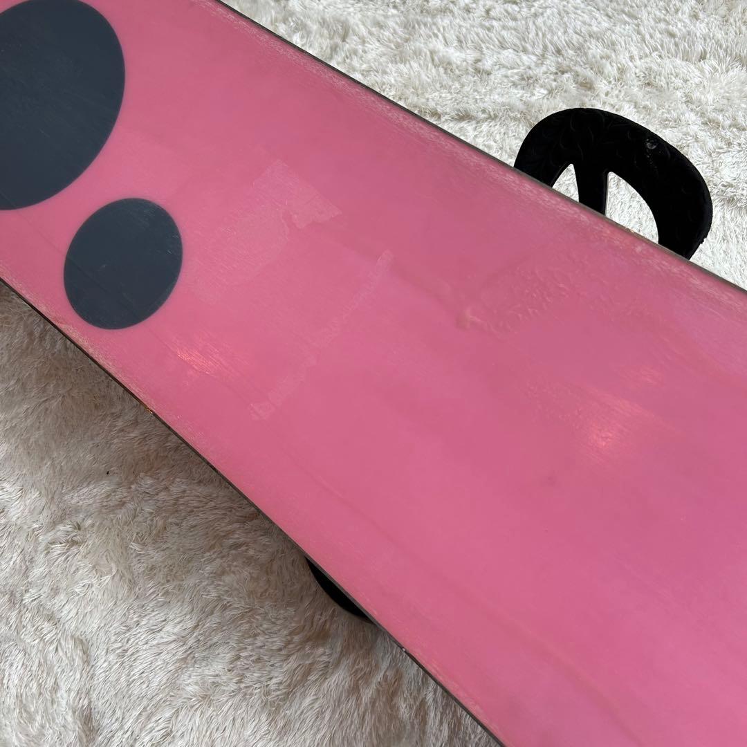 【2点セット】　 ヨネックス　スムース　144cm　バートン　スクライブ　M