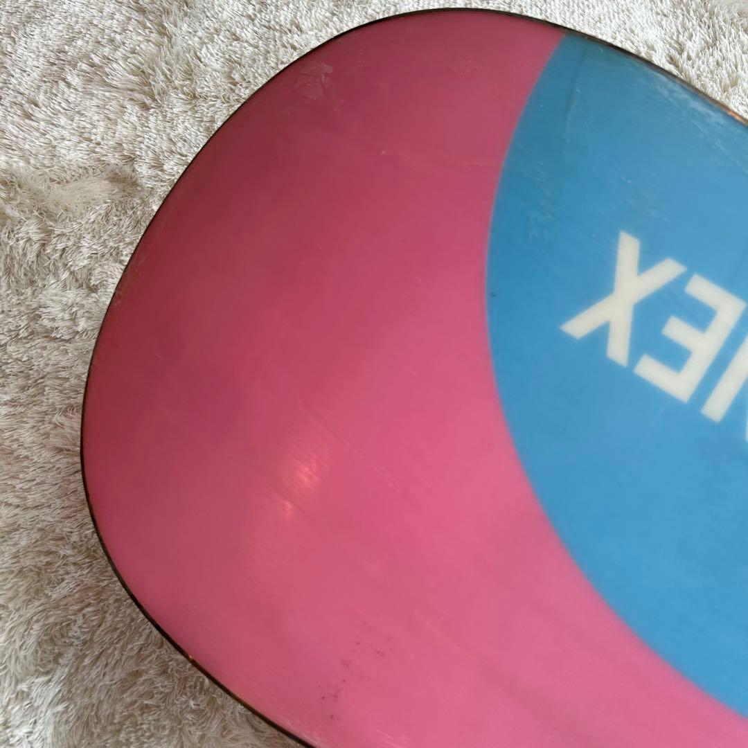 【2点セット】　 ヨネックス　スムース　144cm　バートン　スクライブ　M