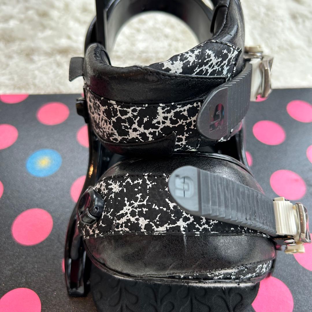 【2点セット】　 ヨネックス　スムース　144cm　バートン　スクライブ　M