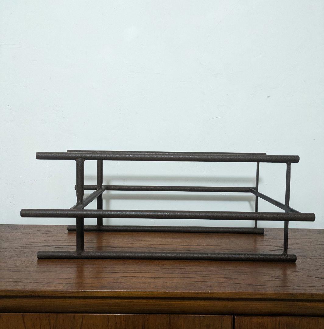 大理石　鉄　ヴィンテージ　サイドテーブル　コーヒーテーブル　アンティーク　インド