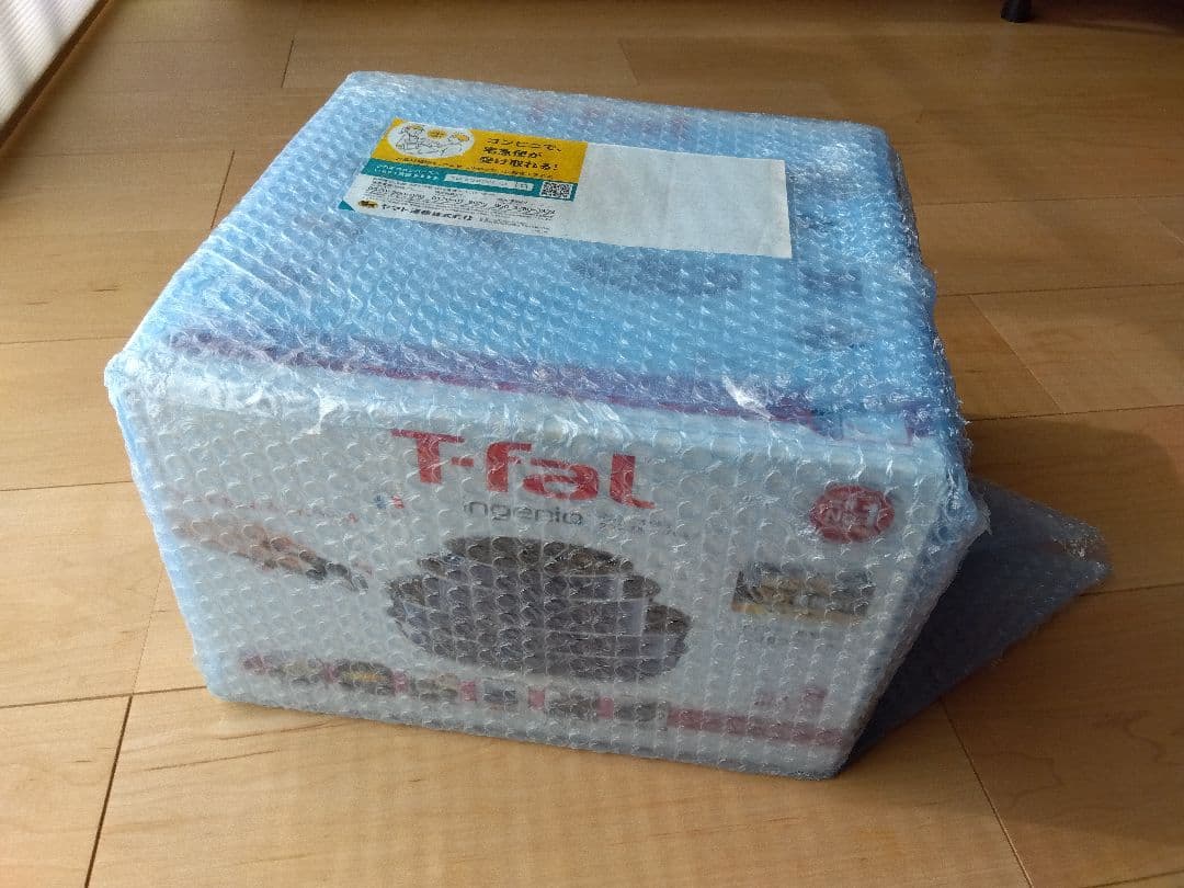 T-fal Ingenio 鍋・フライパン　9点セット