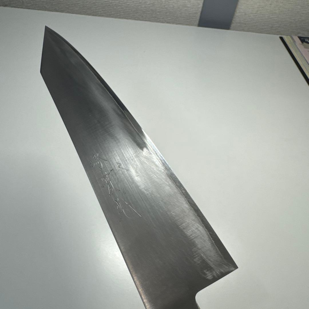 實光　【SG2 洋】(R2) 切付 牛刀　23センチ