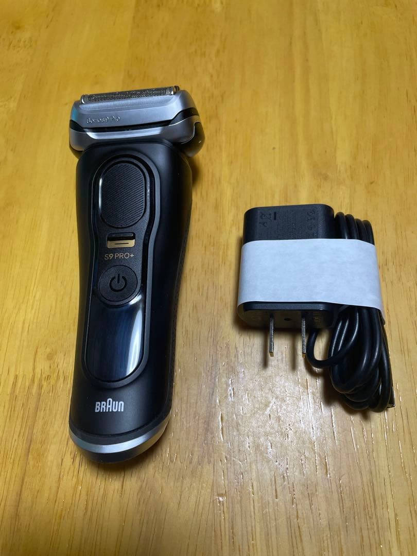 【週末限定値下げ！新品未使用】BRAUN ブラウンシリーズ9Pro＋　9510s