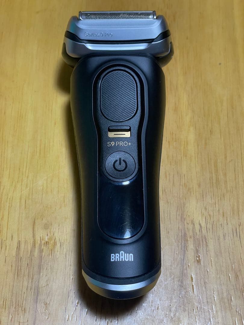 【週末限定値下げ！新品未使用】BRAUN ブラウンシリーズ9Pro＋　9510s