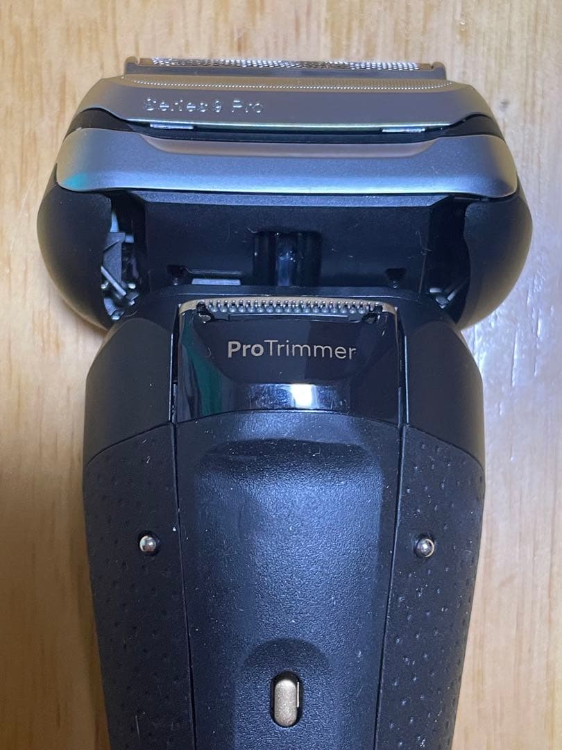 【週末限定値下げ！新品未使用】BRAUN ブラウンシリーズ9Pro＋　9510s