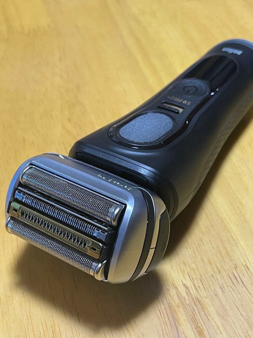 【週末限定値下げ！新品未使用】BRAUN ブラウンシリーズ9Pro＋　9510s