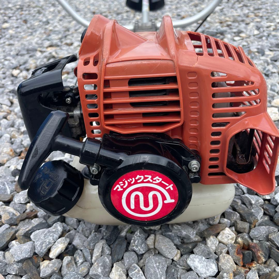 丸山製作所　草刈り機KC26MX1 パワフル　マジックスタート動作良好