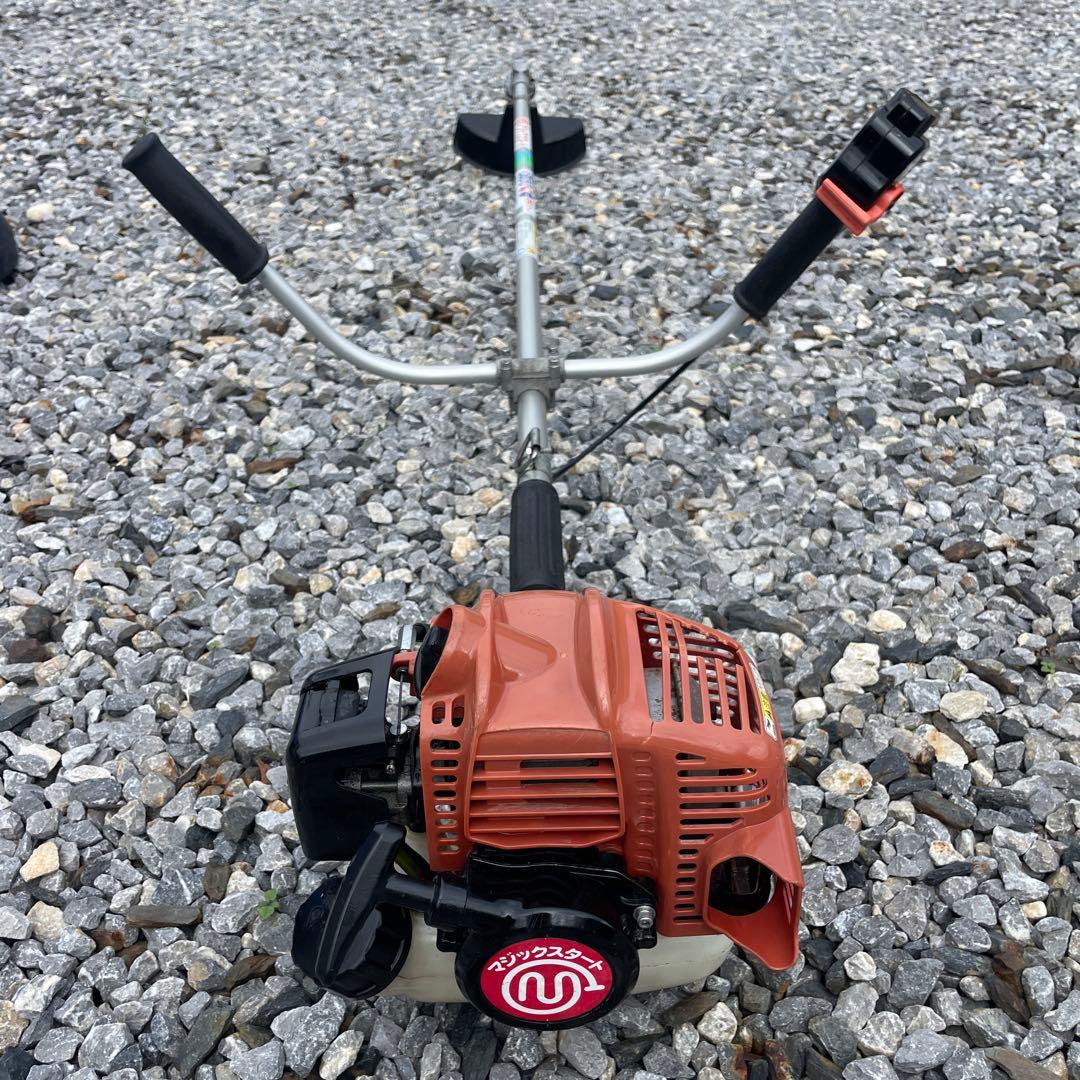 丸山製作所　草刈り機KC26MX1 パワフル　マジックスタート動作良好