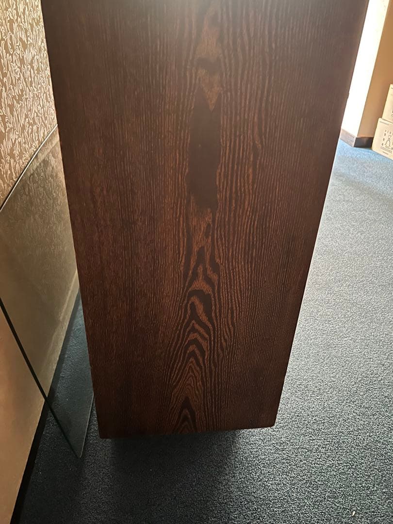 水屋箪笥/レトロな木製キャビネット