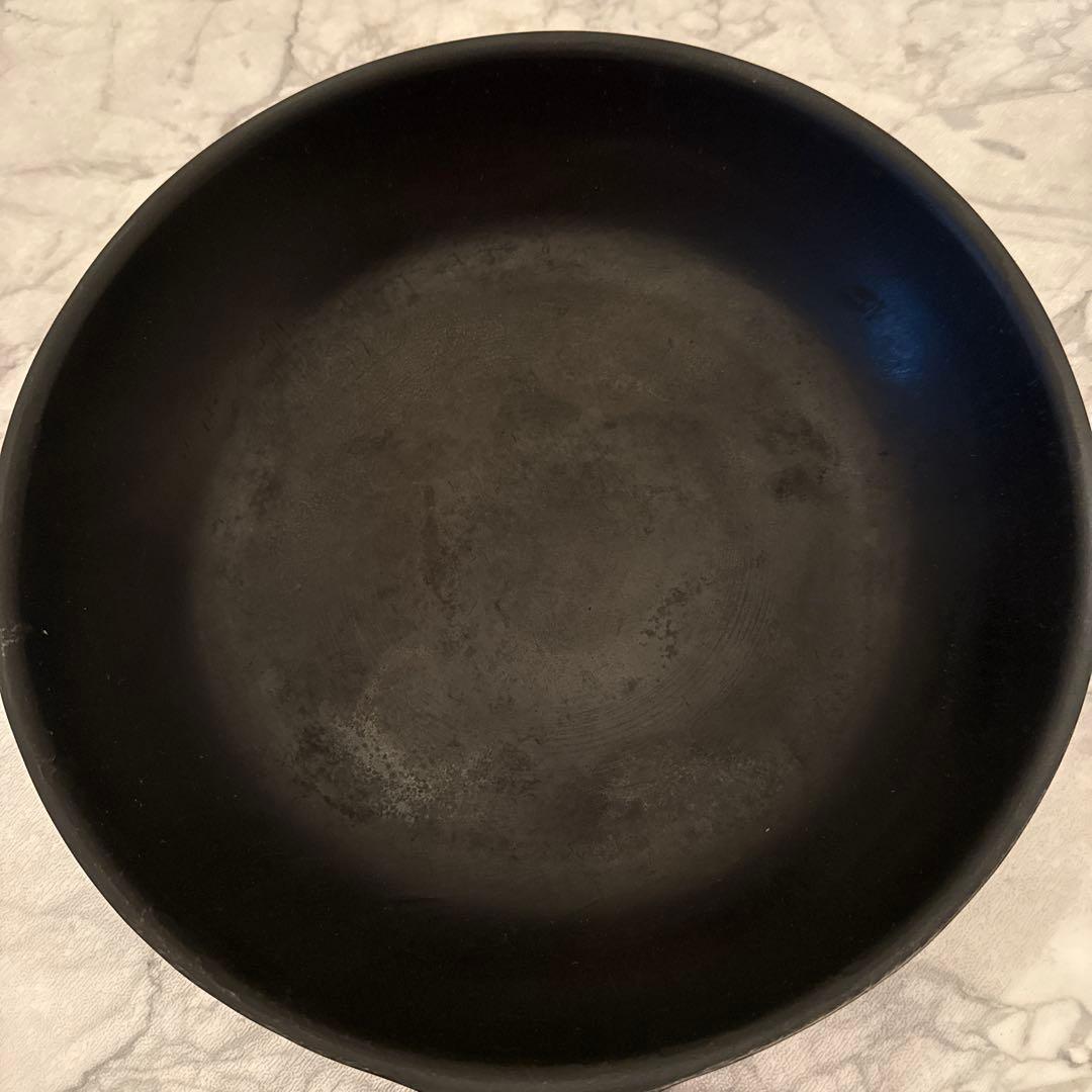 魔法のフライパン 28cm 錦見鋳造 鉄フライパン