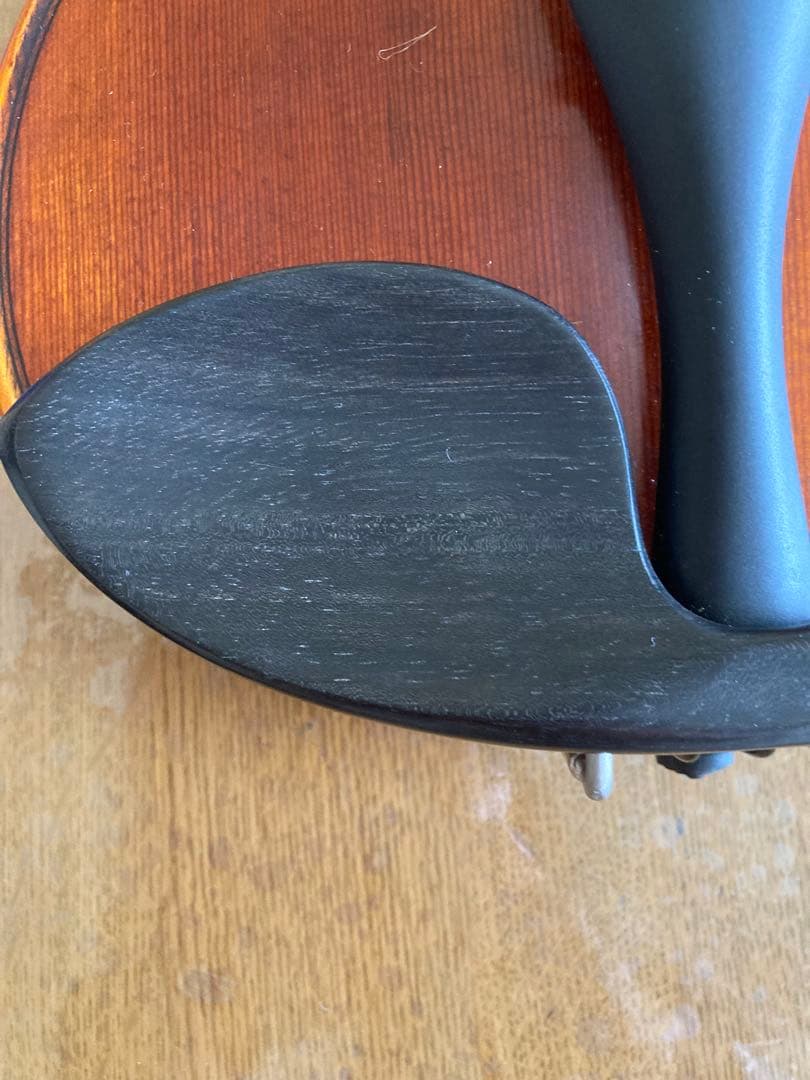Gliga CRISTIAN GAMA バイオリン 4/4 1枚板