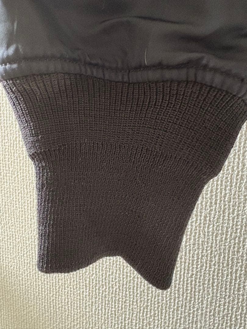 Ryuji Kamiyama神山隆二 / カスタムMA-1 リバーシブル1点物