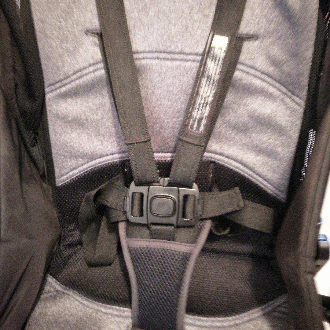 ♡ 美品 Pigeon ビングル B型ベビーカー インディゴ 軽量 コンパクト♡