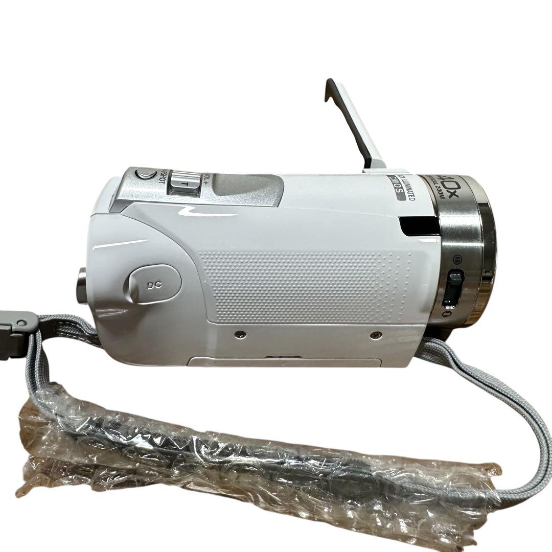 JVC Everio ビデオカメラ Full HD 新品未使用