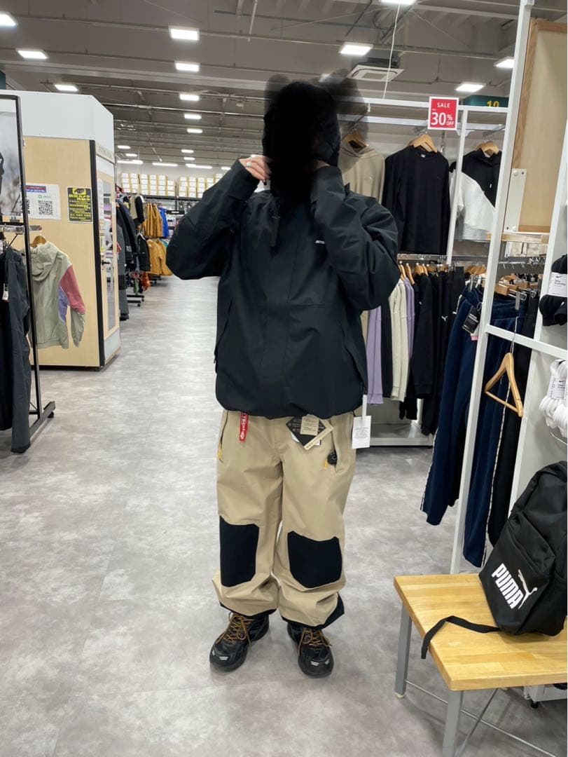 ウェア パンツ VOLCOM LONGO GORE-TEX PANT 686