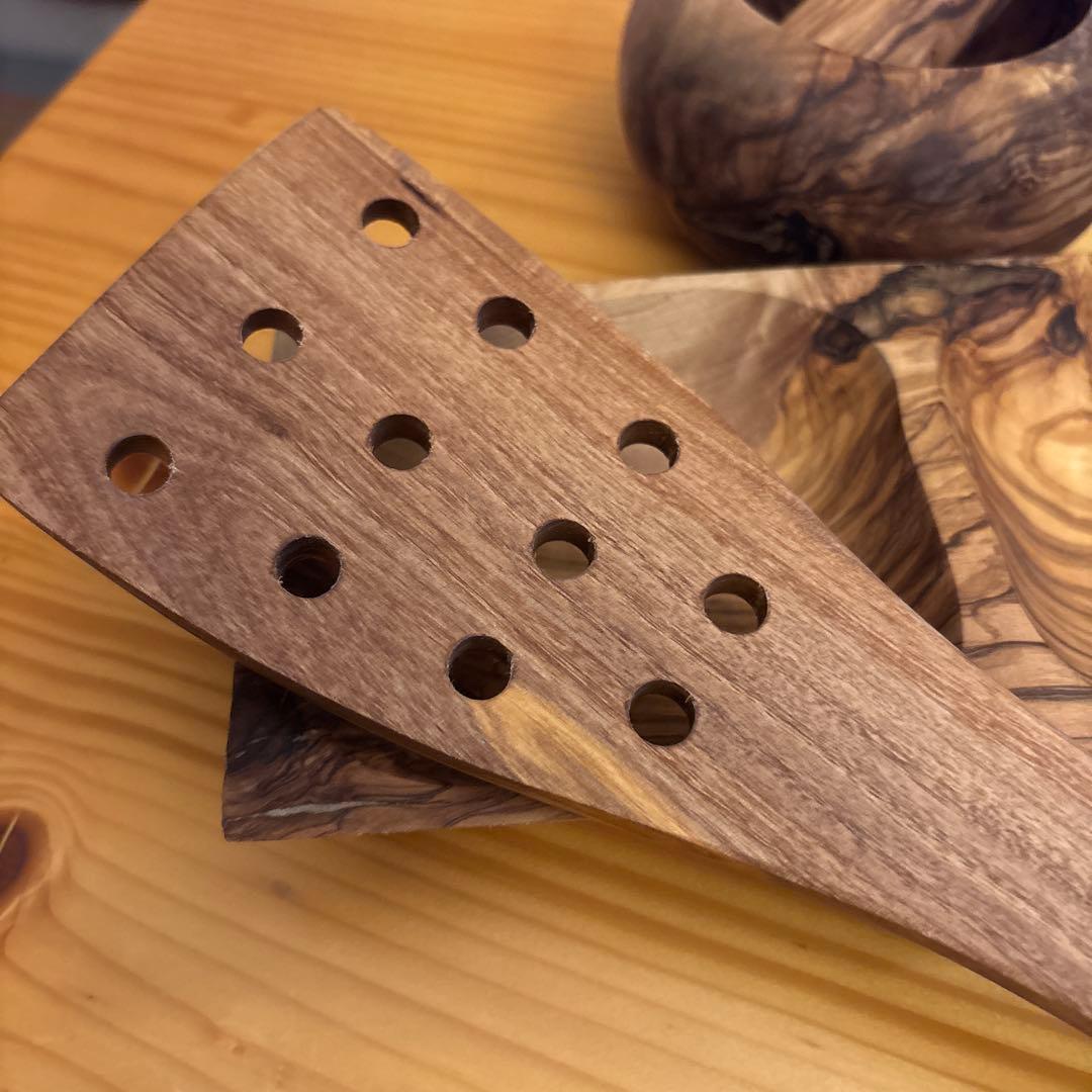 オリーブの木　キッチン雑貨　離乳食