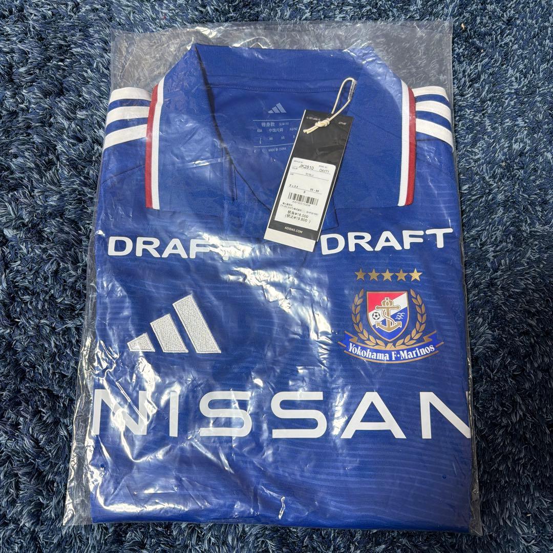 横浜F・マリノス 2025ホームユニ