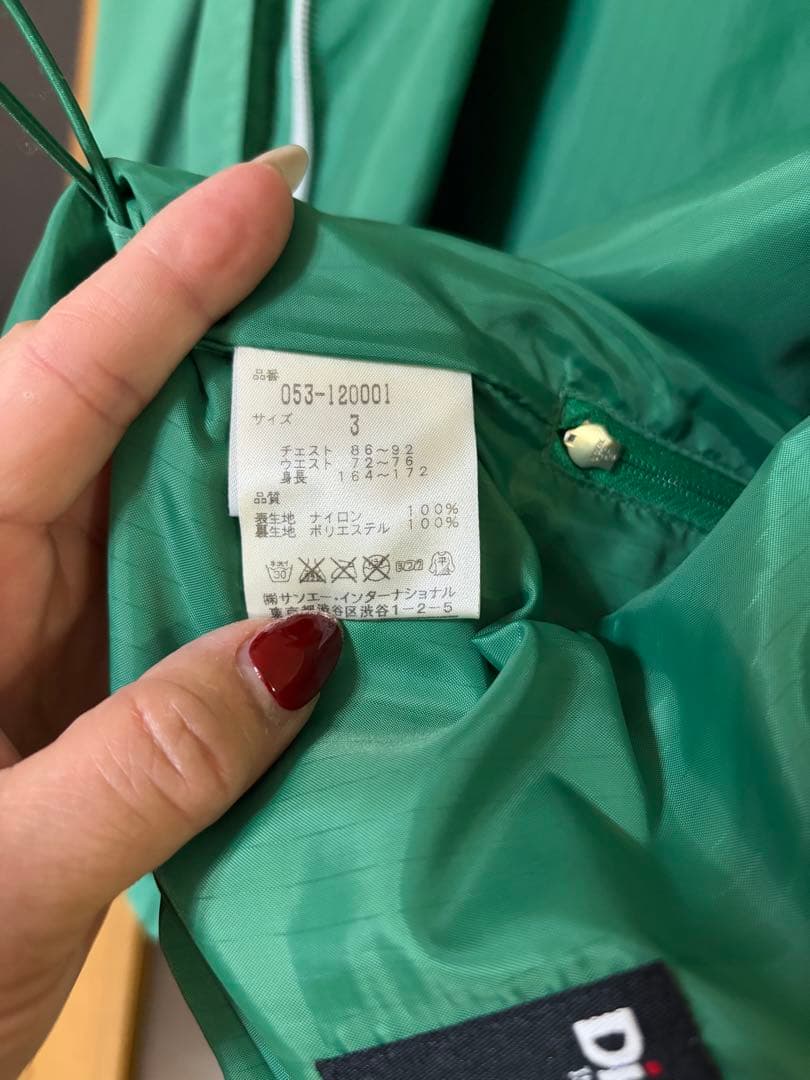 パーリーゲイツジャケット