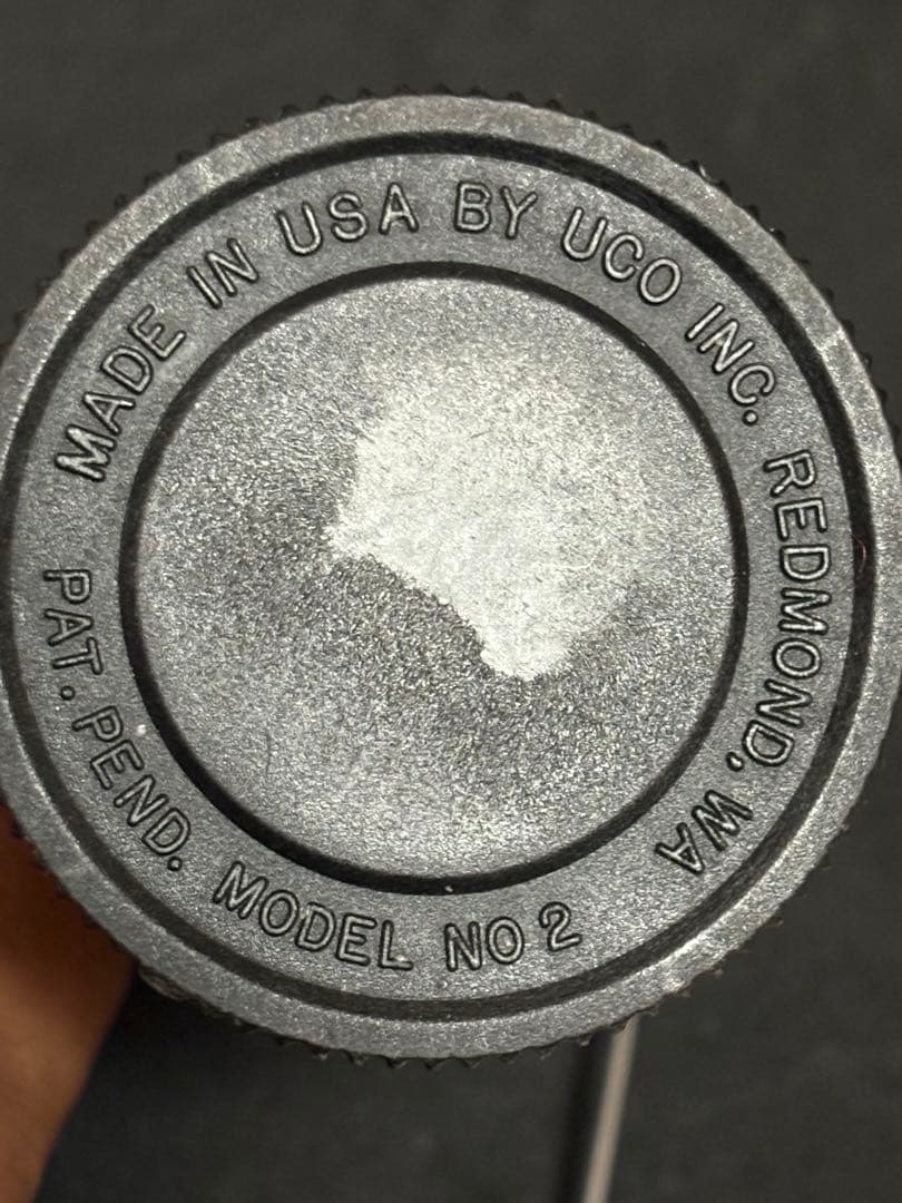 ライムライト　キャンドルランタン　　UCO 美品