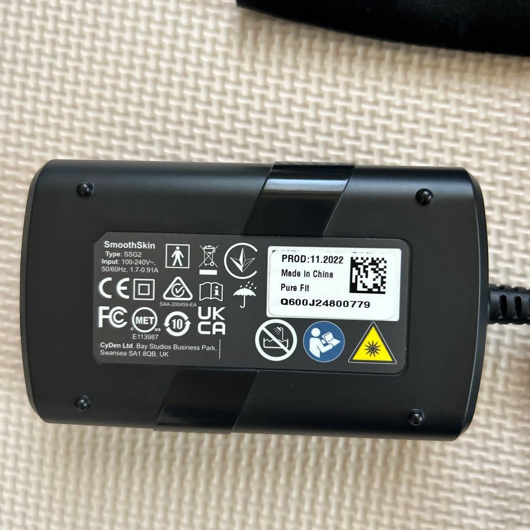 スムーズスキン ピュア フィット