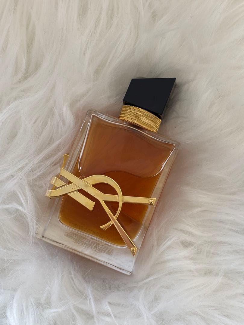 YSL イヴサンローラン リブレオーデパフファムアンタンス　香水 50ml 美品