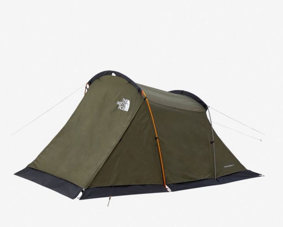 THE NORTH FACE エバカーゴ2 グランドシート付き