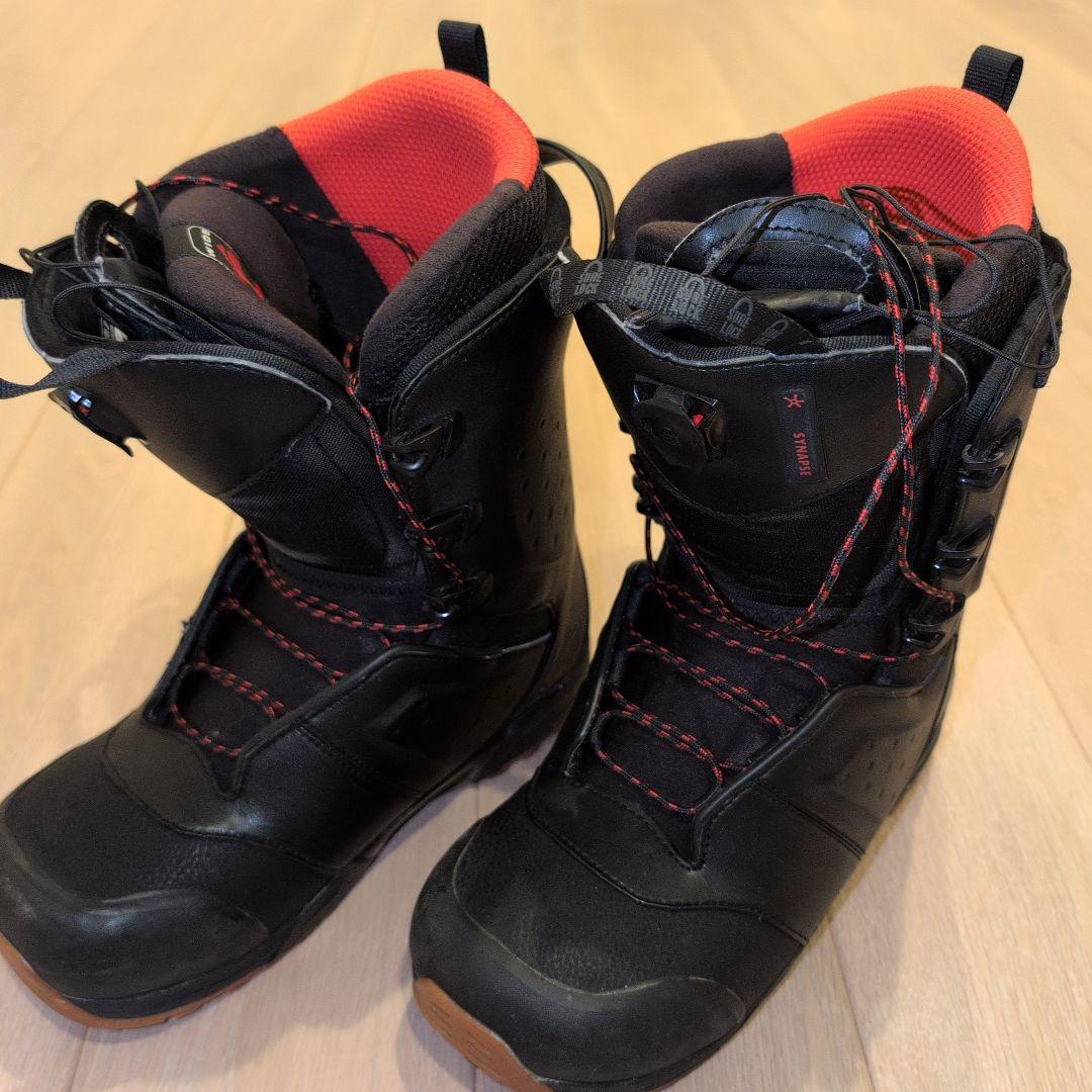 SALOMON SYNAPSE WIDE JPスノーボードブーツ