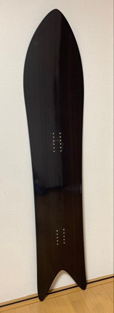 GENTEMSTICK　BARRACUDA　22〜23 ブラック