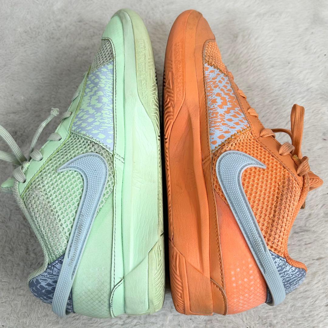 希少❗️NIKE JA 1 EP ジャ1 バスケットシューズ　26.5cm 即完品