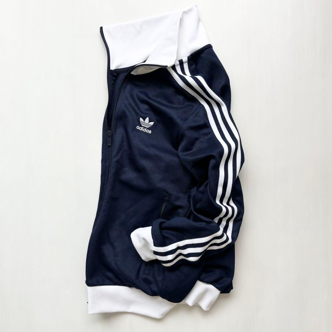 adidas ベッケンバウアー トラックジャケット BECKENBAUER TT