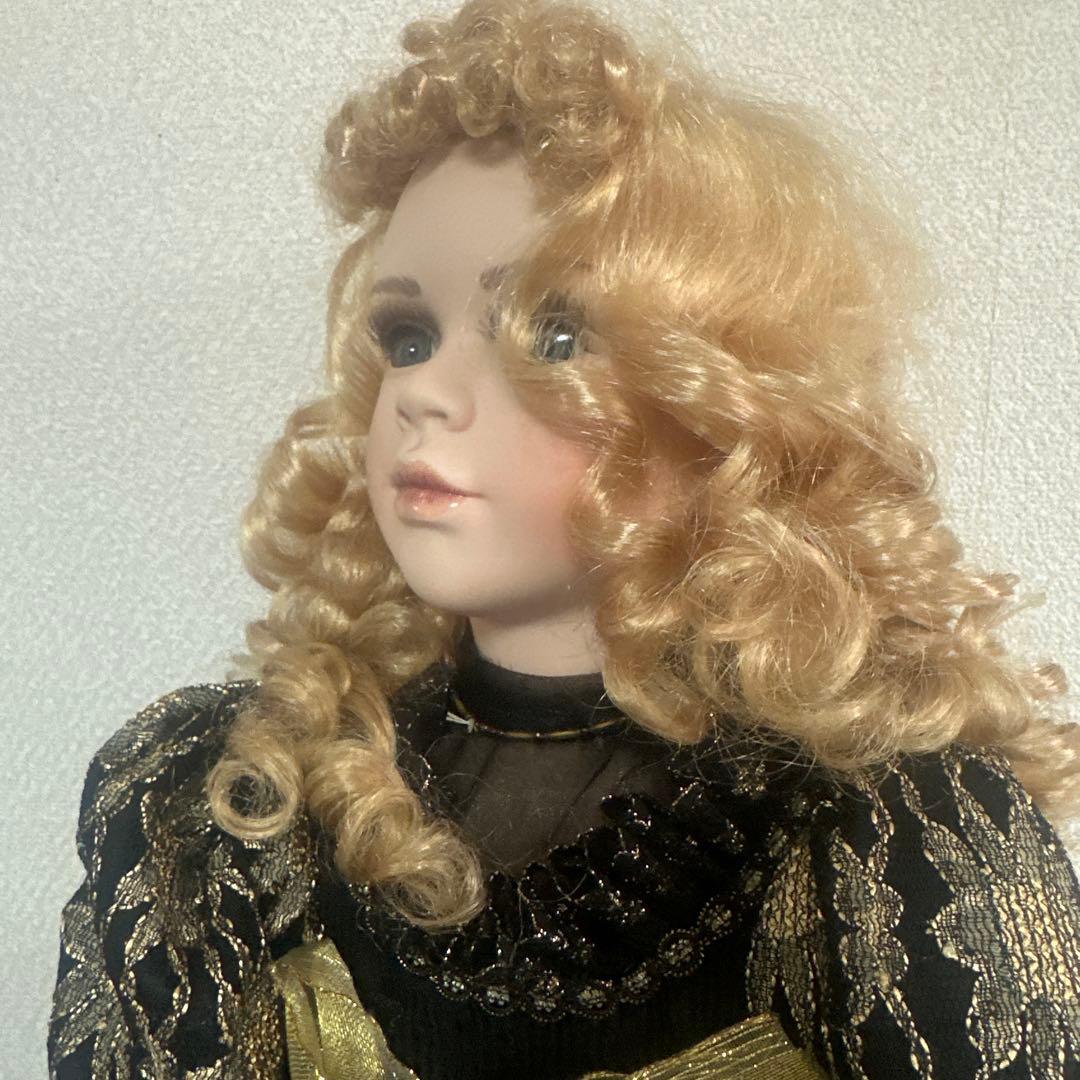 Porcelain Doll ポーセリンドール　クラウディア　限定クローズマウス