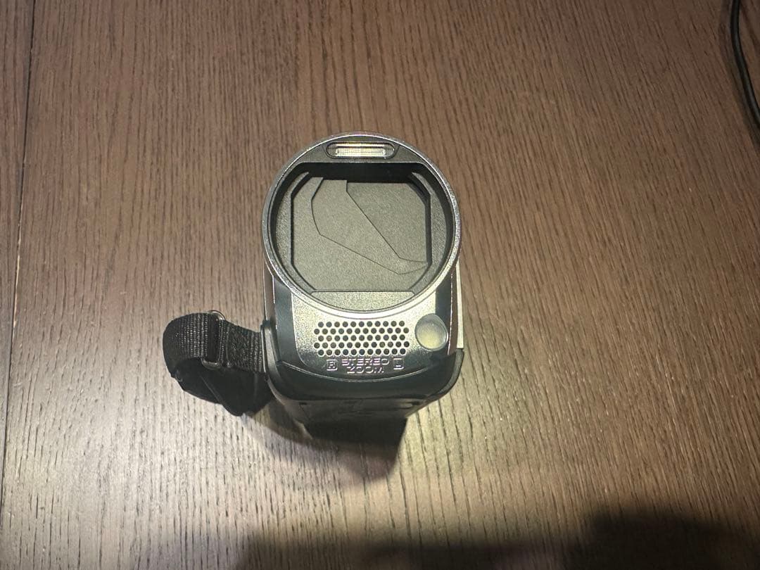 Panasonic HDC-TM60 ビデオカメラ本体