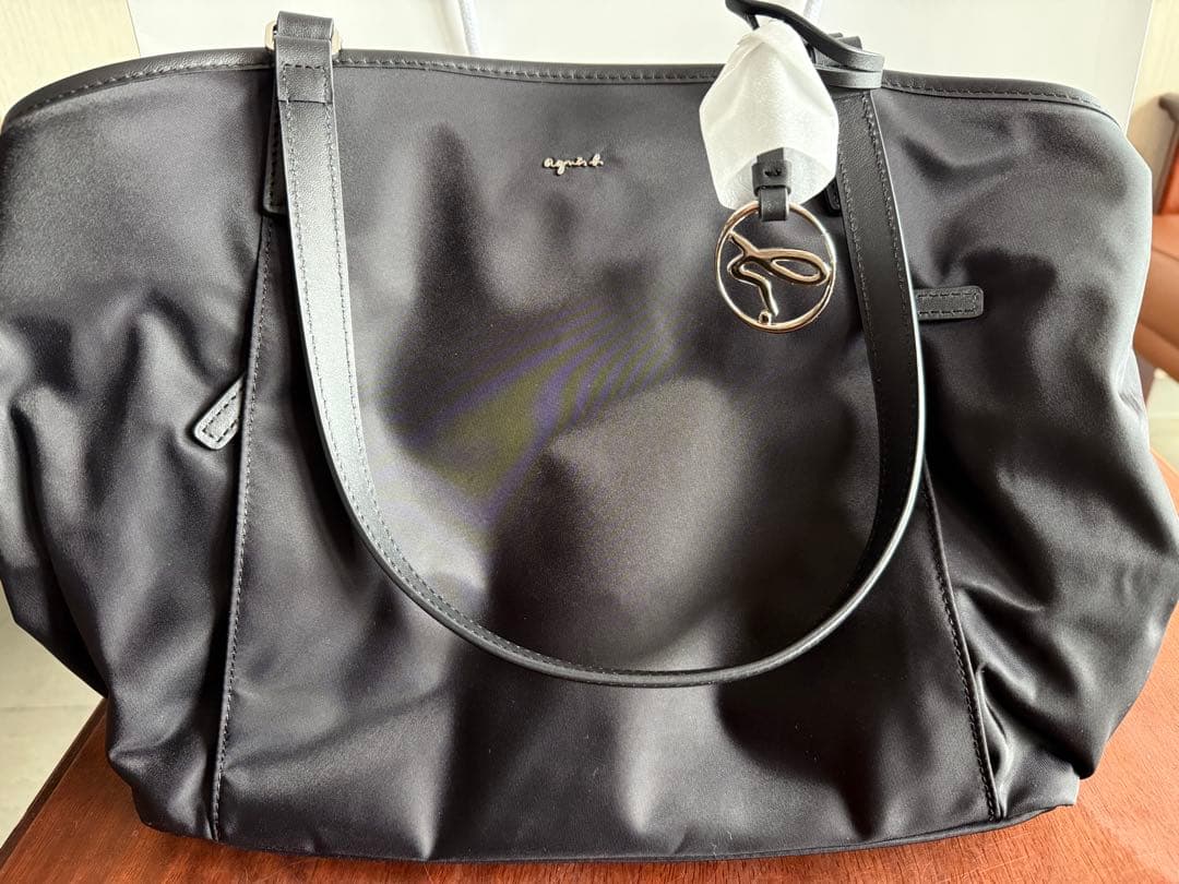 アニエスベー　PAS23−06 トートバック　新品未使用品 レディース