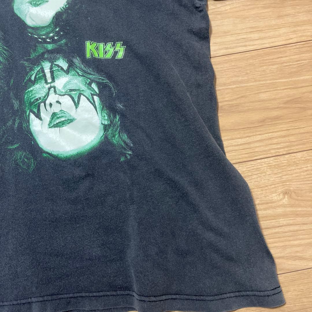【即日発送】KISS 蓄光 1996年製 ヴィンテージ バンT