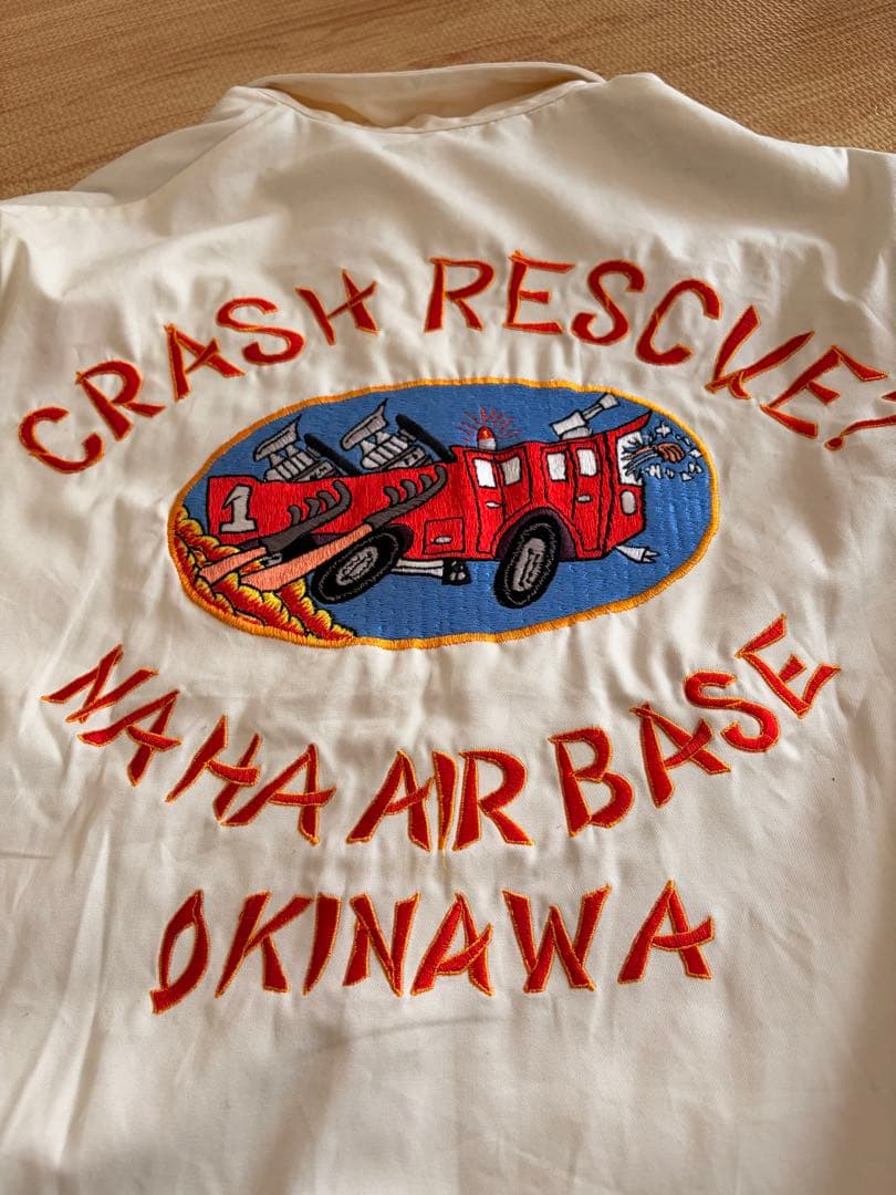 テーラー東洋　TT15177-105 / Okinawa Jumper