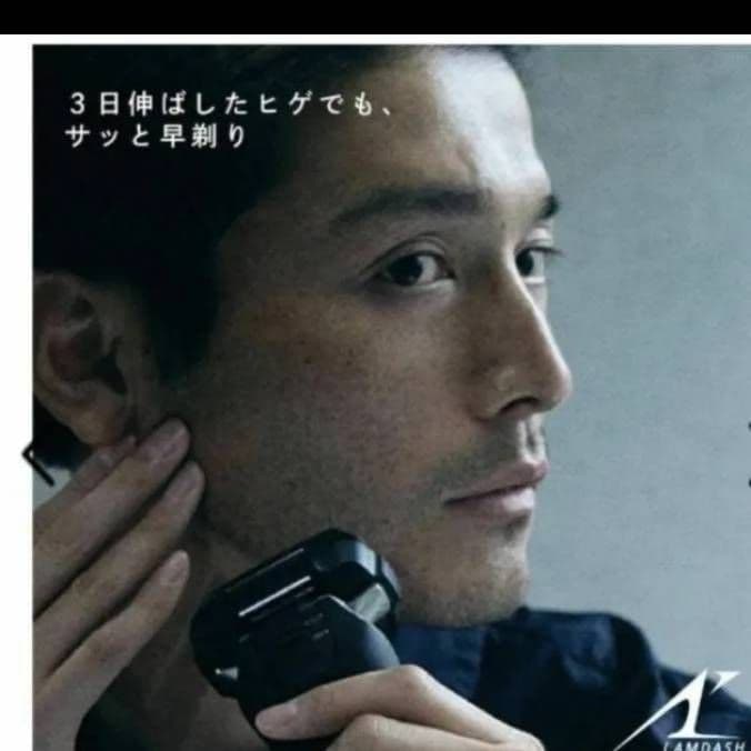 Panasonic最上位6枚刃 ES-LS9P-K 箱付き 新品未使用‼️