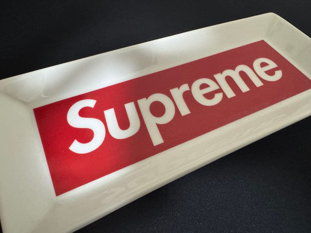 Supreme Ceramic Tray 2014AW　vintage